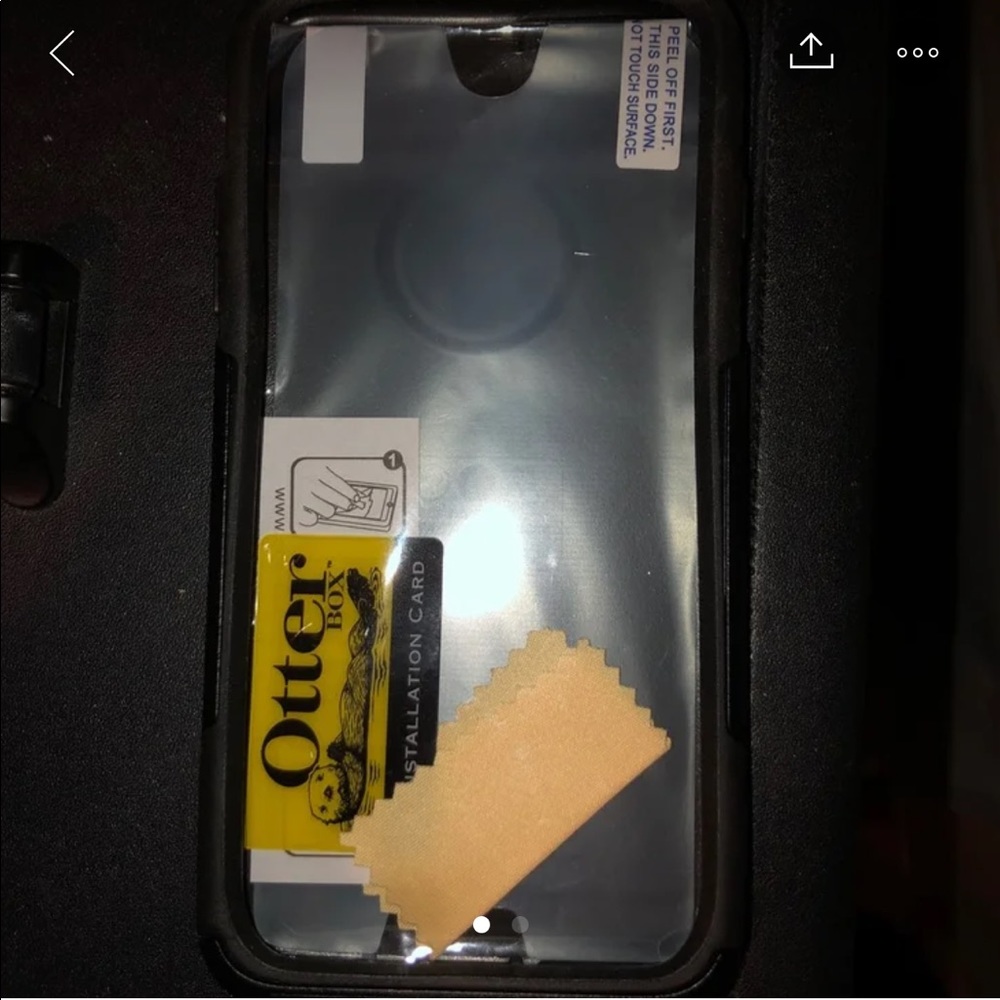Otter box 6splus